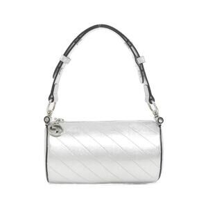 GUCCI Silver Shoulder Bag